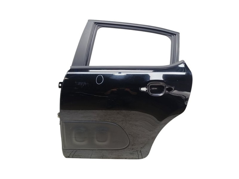 Recambio de puerta trasera izquierda para citroën c3 origins referencia OEM IAM 9812716780  