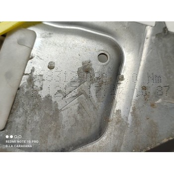 Recambio de elevalunas trasero izquierdo para citroën c3 tonic referencia OEM IAM 9683129080  