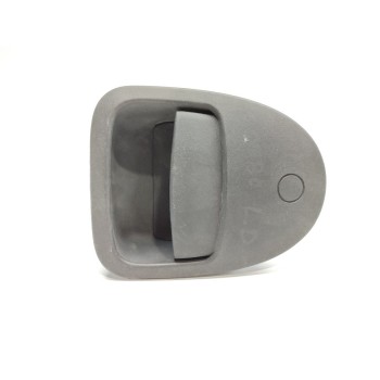 Recambio de maneta exterior lateral derecha para opel combo (corsa c) familiar referencia OEM IAM 633541651  