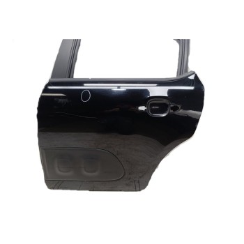 Recambio de puerta trasera izquierda para citroën c3 origins referencia OEM IAM 9812716780  