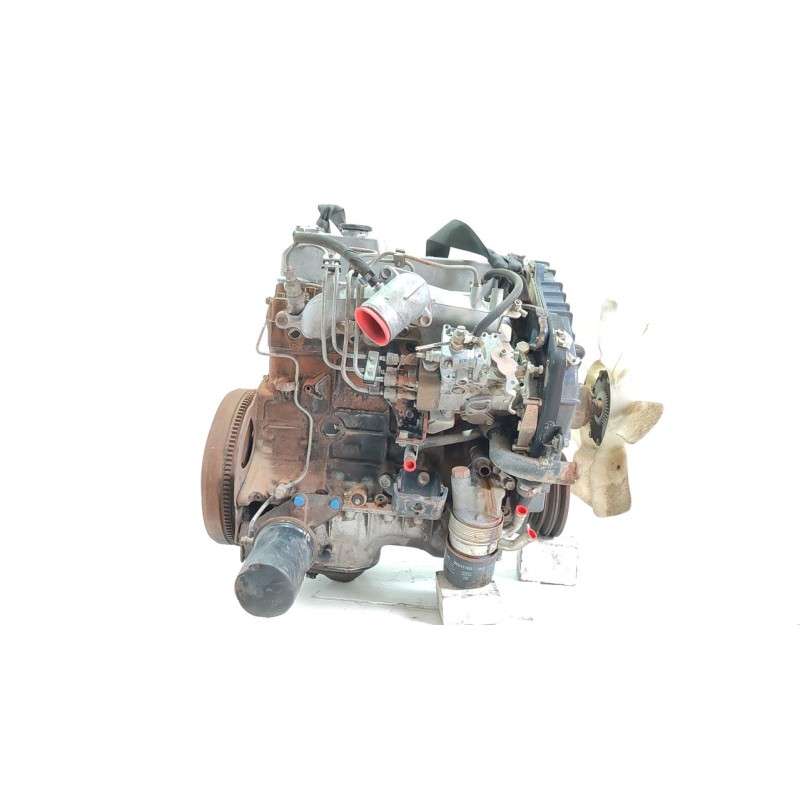 Recambio de motor completo para isuzu van midi 2.2 diesel referencia OEM IAM 4FD1  