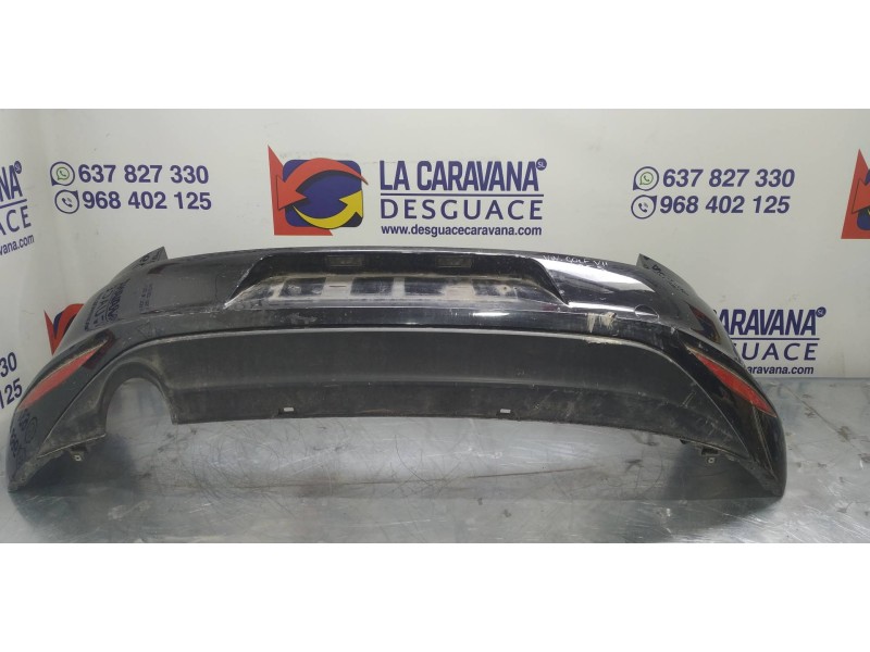 Recambio de paragolpes trasero para volkswagen golf vii lim. advance bluemotion referencia OEM IAM 5G6807417AP  