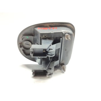 Recambio de maneta exterior lateral derecha para opel combo (corsa c) familiar referencia OEM IAM 633541651  