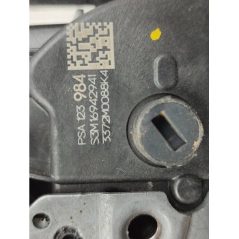 Recambio de cerradura puerta trasera derecha para citroën c3 you! referencia OEM IAM 123984  