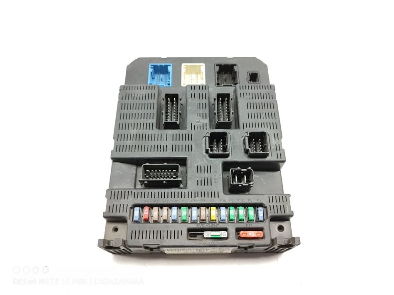 Recambio de modulo electronico para citroën c4 berlina vtr plus referencia OEM IAM 9659285580  