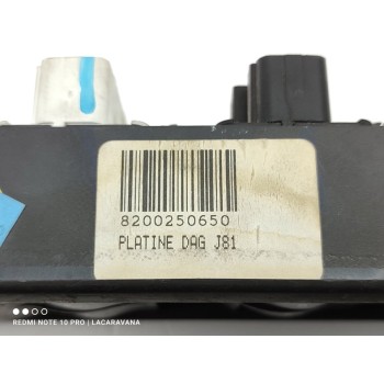 Recambio de mando elevalunas delantero izquierdo para renault espace iv (jk0) dynamique referencia OEM IAM 8200250650  