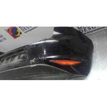 Recambio de paragolpes trasero para volkswagen golf vii lim. advance bluemotion referencia OEM IAM 5G6807417AP  