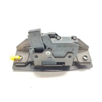 Recambio de cerradura maletero / porton para opel astra j gtc sportive referencia OEM IAM 13587646  