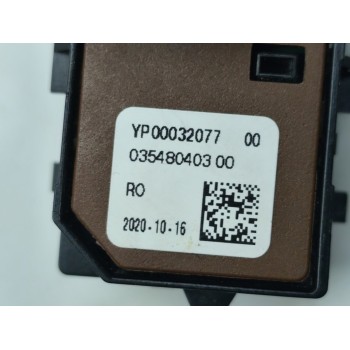 Recambio de interruptor para opel grandland x ultimate referencia OEM IAM YP00032077  