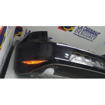 Recambio de paragolpes trasero para volkswagen golf vii lim. advance bluemotion referencia OEM IAM 5G6807417AP  