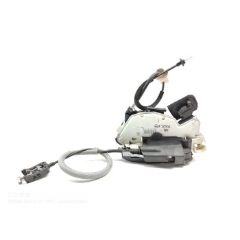 Recambio de cerradura puerta delantera izquierda para volkswagen golf vi (5k1) advance referencia OEM IAM 5K1837015D  