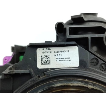 Recambio de kit airbag para citroën c3 tonic referencia OEM IAM 96710277ZD  