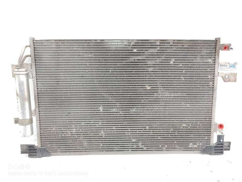 Recambio de condensador / radiador aire acondicionado para peugeot 4007 sport pack referencia OEM IAM   