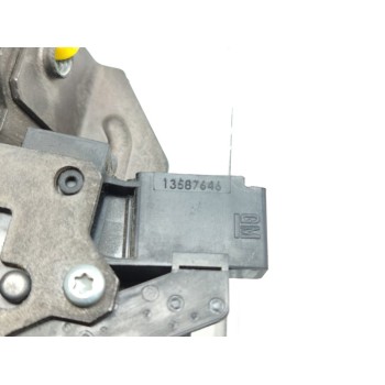 Recambio de cerradura maletero / porton para opel astra j gtc sportive referencia OEM IAM 13587646  