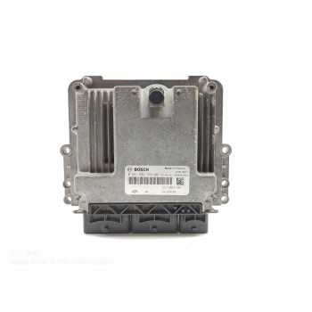 Recambio de centralita motor uce para renault clio iv dynamique referencia OEM IAM 0281032654  