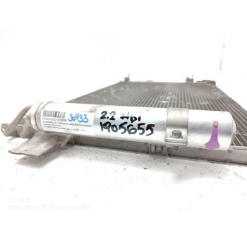 Recambio de condensador / radiador aire acondicionado para peugeot 4007 sport pack referencia OEM IAM   