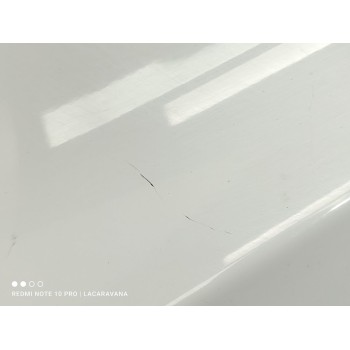 Recambio de aleta delantera izquierda para ford focus titanium referencia OEM IAM 2621784  