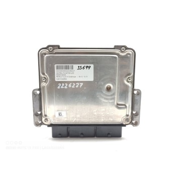 Recambio de centralita motor uce para renault clio iv dynamique referencia OEM IAM 0281032654  