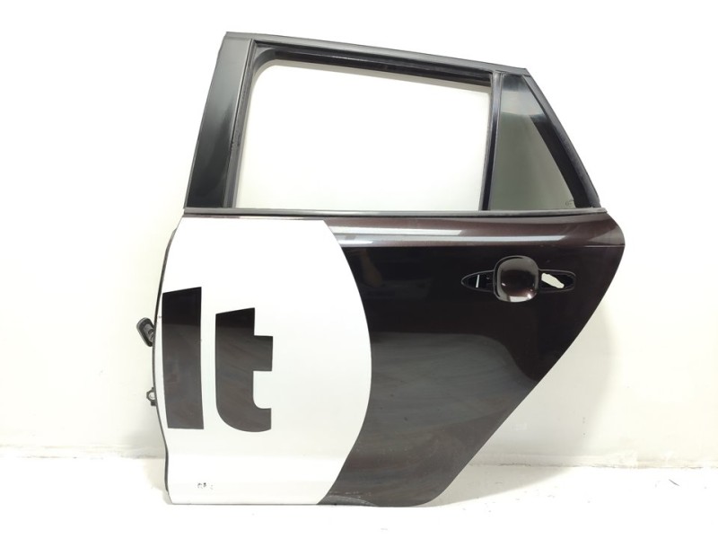 Recambio de puerta trasera izquierda para suzuki swace 1.8 hybrid gle referencia OEM IAM 01001YL30  