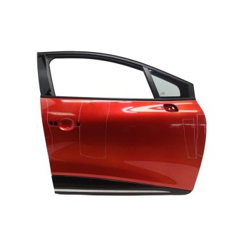 Recambio de puerta delantera derecha para renault clio iv dynamique referencia OEM IAM 801008302R  