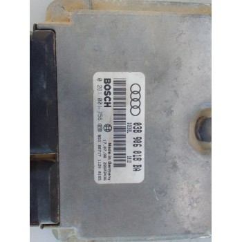 Recambio de centralita motor uce para audi a3 (8l) 1.9 tdi ambiente referencia OEM IAM 038906018BA  