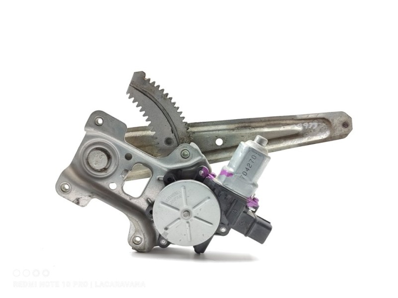 Recambio de elevalunas trasero derecho para peugeot 4007 sport pack referencia OEM IAM 9223C3  