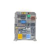 Recambio de caja reles / fusibles para opel grandland x ultimate referencia OEM IAM 9832881380  