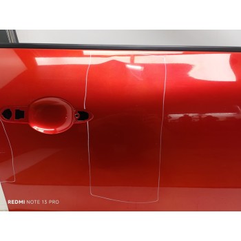 Recambio de puerta delantera derecha para renault clio iv dynamique referencia OEM IAM 801008302R  