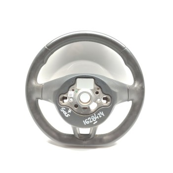 Recambio de volante para volkswagen golf vii lim. advance bluemotion referencia OEM IAM 5G0419091  