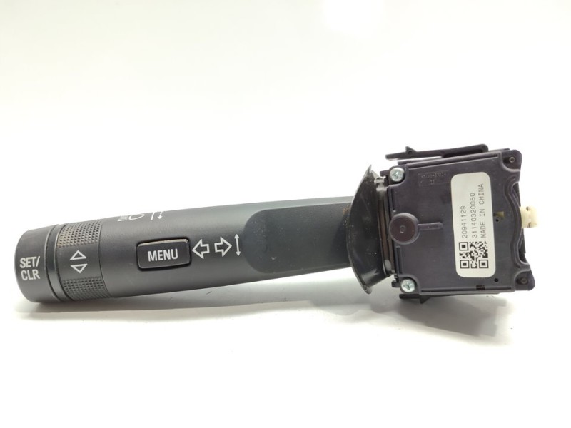 Recambio de mando intermitentes para opel astra j gtc sportive referencia OEM IAM 20941129  