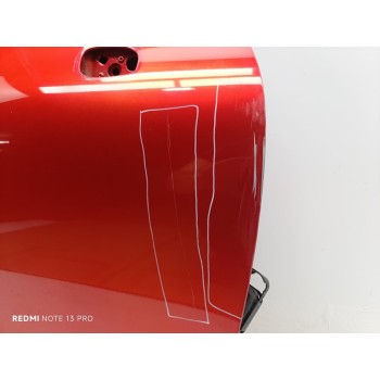 Recambio de puerta delantera derecha para renault clio iv dynamique referencia OEM IAM 801008302R  