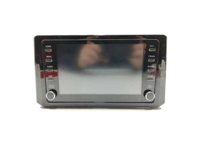 Recambio de sistema navegacion gps para suzuki swace 1.8 hybrid gle referencia OEM IAM 8614002F70  
