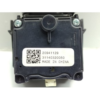 Recambio de mando intermitentes para opel astra j gtc sportive referencia OEM IAM 20941129  