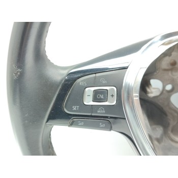 Recambio de volante para volkswagen golf vii lim. advance bluemotion referencia OEM IAM 5G0419091  