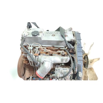 Recambio de motor completo para isuzu van midi 2.2 diesel referencia OEM IAM 4FD1  