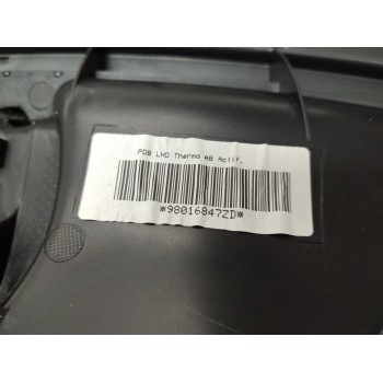 Recambio de kit airbag para citroën c3 tonic referencia OEM IAM 96710277ZD  