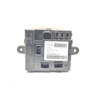 Recambio de modulo electronico para opel grandland x ultimate referencia OEM IAM 9819008380  