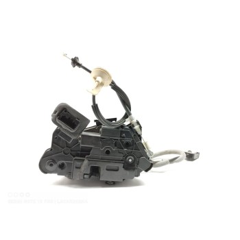 Recambio de cerradura puerta delantera izquierda para volkswagen golf vi (5k1) advance referencia OEM IAM 5K1837015D  