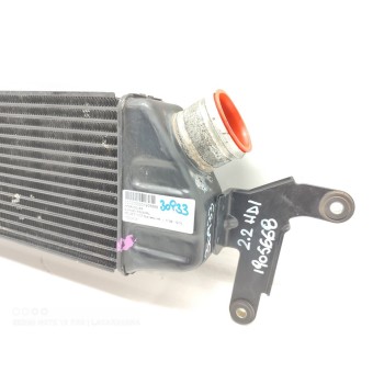 Recambio de intercooler para peugeot 4007 sport pack referencia OEM IAM 1530A061  