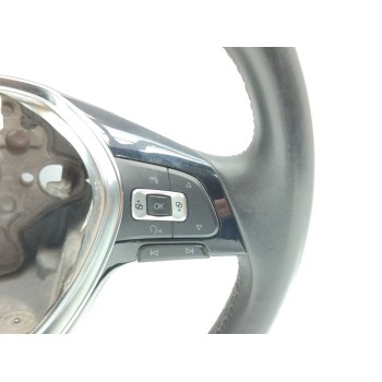 Recambio de volante para volkswagen golf vii lim. advance bluemotion referencia OEM IAM 5G0419091  