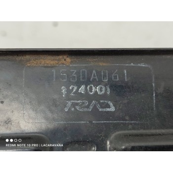 Recambio de intercooler para peugeot 4007 sport pack referencia OEM IAM 1530A061  