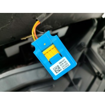 Recambio de kit airbag para citroën c3 tonic referencia OEM IAM 96710277ZD  