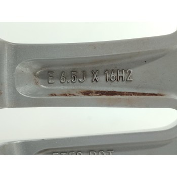 Recambio de llanta para ford focus titanium referencia OEM IAM JX7C1007A1A  