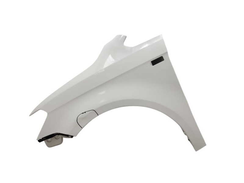 Recambio de aleta delantera izquierda para volkswagen caddy furgón/kombi maxi furgón bmt referencia OEM IAM 2K5821021B  