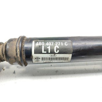 Recambio de transmision delantera izquierda para audi a6 berlina (4b2) 2.5 tdi referencia OEM IAM 4B0407271C  