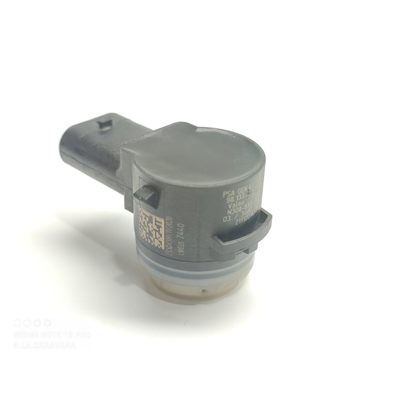 Recambio de sensor de aparcamiento para citroën berlingo furgón club m referencia OEM IAM 9813340777  