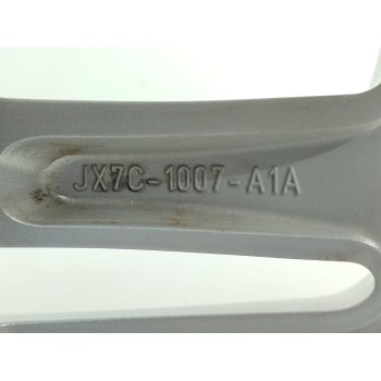 Recambio de llanta para ford focus titanium referencia OEM IAM JX7C1007A1A  