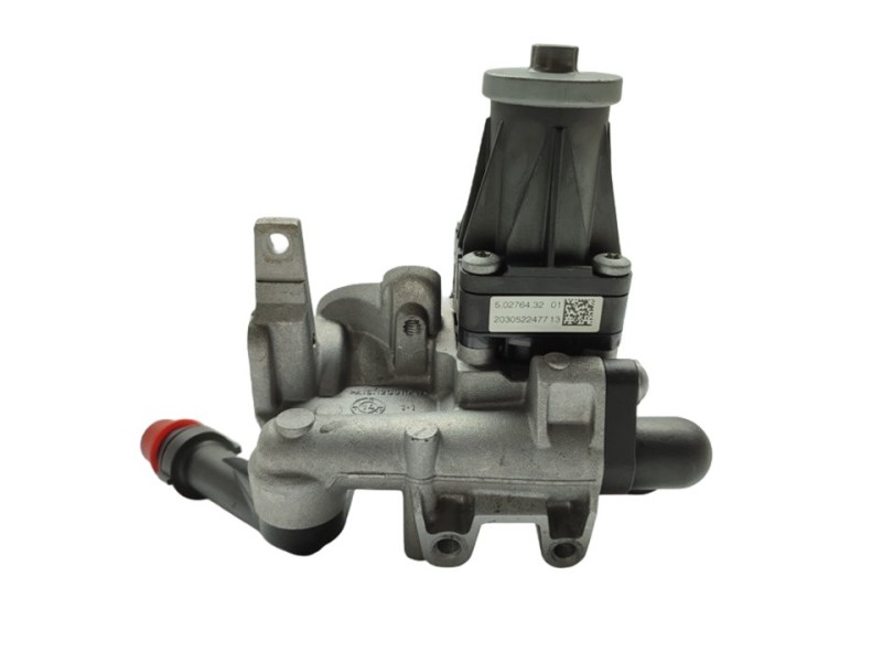 Recambio de valvula egr para jaguar xe pure referencia OEM IAM G4D39D475AA  