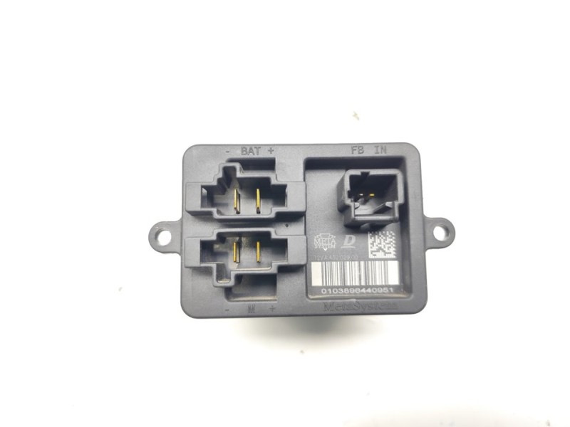 Recambio de resistencia calefaccion para opel grandland x ultimate referencia OEM IAM 9821291880  