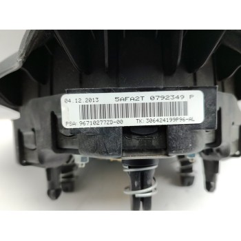 Recambio de kit airbag para citroën c3 tonic referencia OEM IAM 96710277ZD  